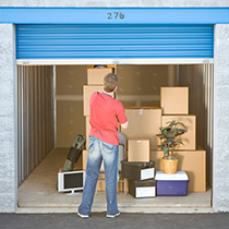 Southborough Self Storage BR2