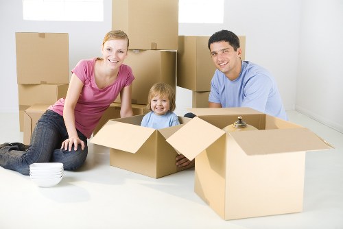 Southborough residential moving support for local homes