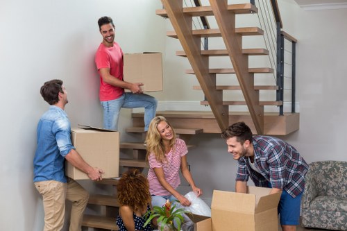Man and van service for Southborough home moves