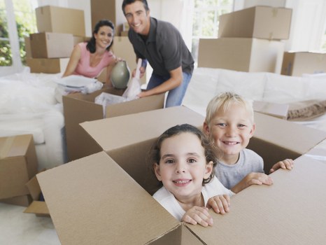 Moving day preparation checklist and furniture transport for Southborough customers