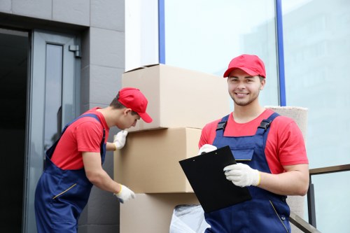 Moving van service for Southborough homes and local moves