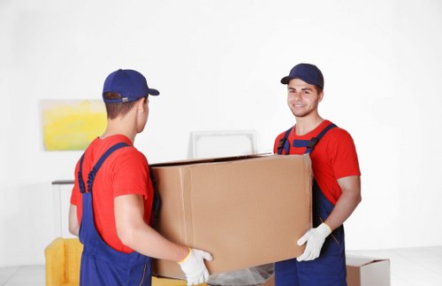 Management reviewing modern slavery controls and policy updates