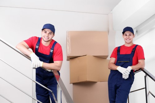 Commercial removals support for businesses in Southborough