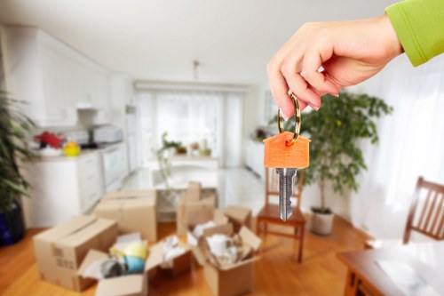 Southborough moving van service for flats, homes, and nearby areas