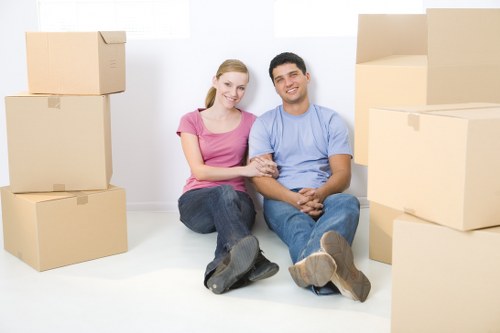 Furniture pick-up service for Southborough homes with bulky items ready for collection
