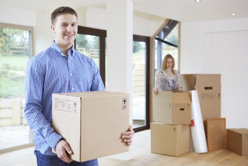 Local truck hire for furniture and boxes in Southborough