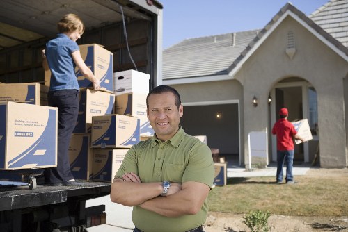 Small business and office move support in Southborough