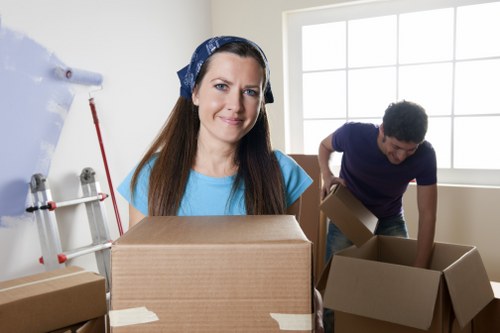 Furniture collection and delivery in Southborough