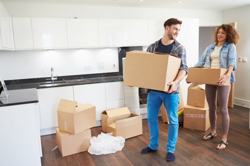 Truck hire suitable for moves in Southborough and nearby areas