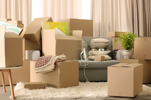 Governing law and general legal terms for man with van service