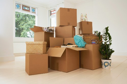 Southborough commercial premises with access considerations for moving day