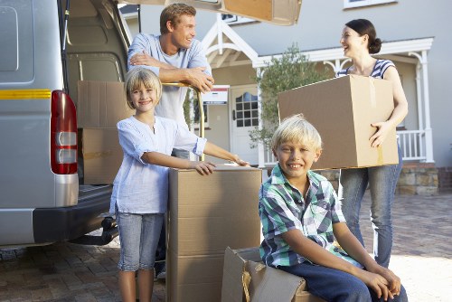 Local removal company support for homes and businesses in Southborough