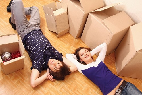 Transparent moving quote process for Man With Van Southborough