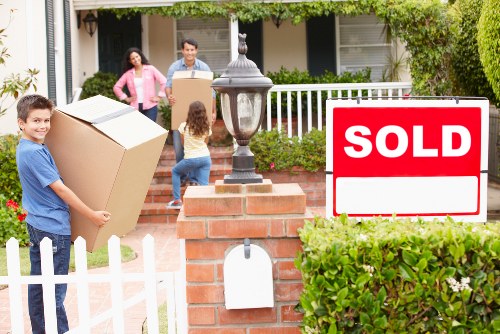 Southborough furniture collection service handling stairs and tight access