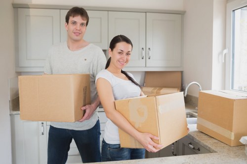 Commercial relocation support for offices and businesses in Southborough